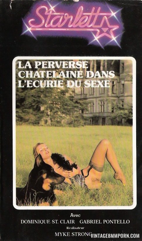La Perverse Chatelaine (1985)