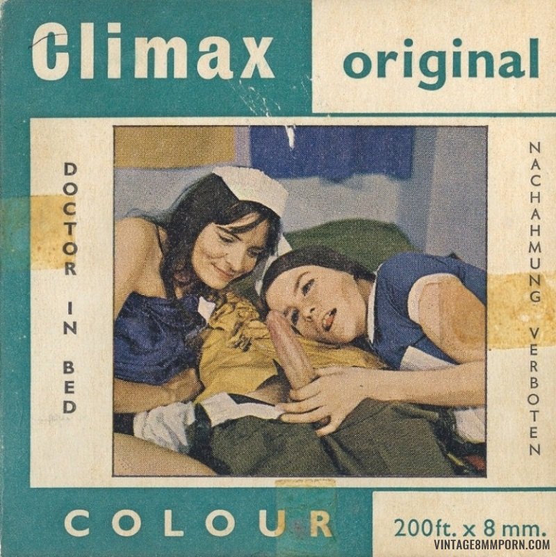Climax Original Film 201 - Doctor In Bed