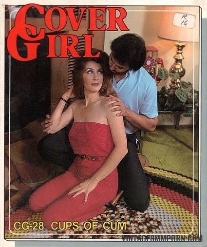 Cover Girl 28 - Cups of Cum
