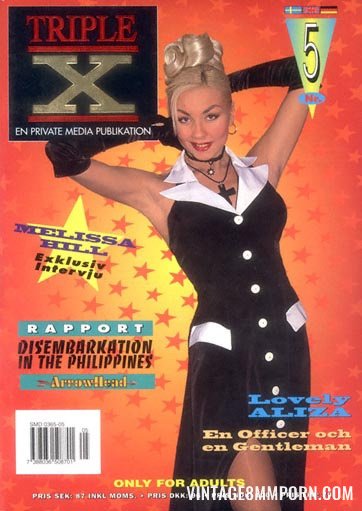 Private Magazine - TRIPLE X - 5