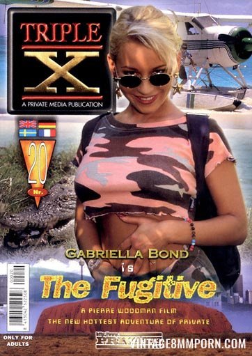 Private Magazine - TRIPLE X - 20
