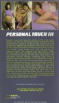 Personal Touch 3 (1983)