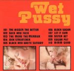 Wet Pussy 110  mmm Good