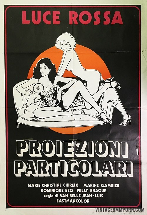 Projections spéciales (1976)