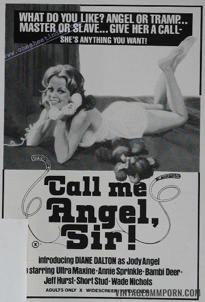 Call Me Angel, Sir! (1976)