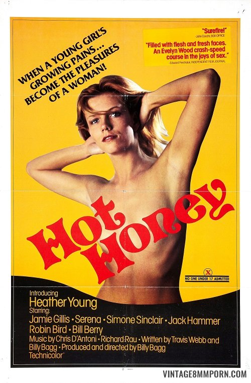 Hot Honey (1978)