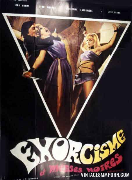 Sexorcismes (1975)