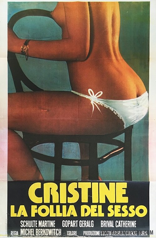 Christa, folle de son sexe (1979)