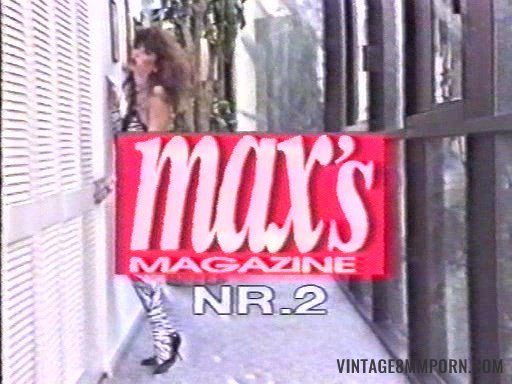 Maxs Magazine 2 (1990s)