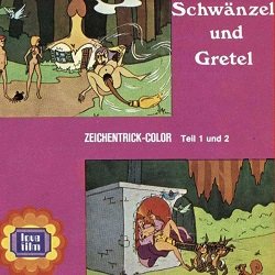 Love Film 580  Schwänzel und Gretel