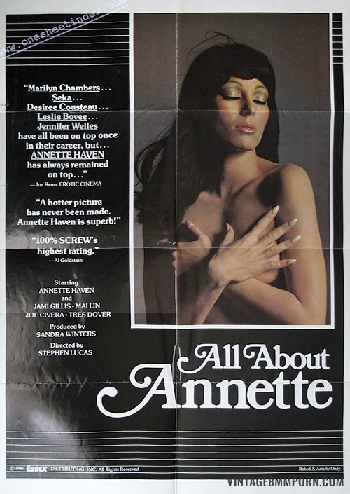 All About Annette (1982)