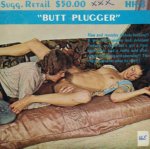 HH Series 8 - Butt Plugger