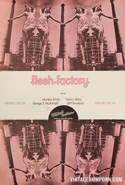 Flesh Factory (1971)