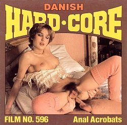 Danish Hardcore 596  Anal Acrobats
