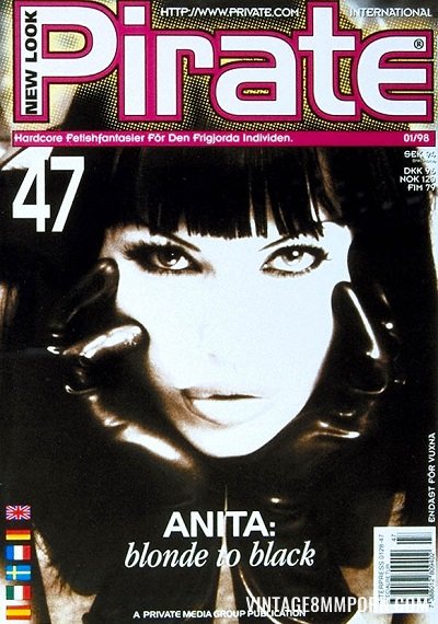 Private Magazine - Pirate 47
