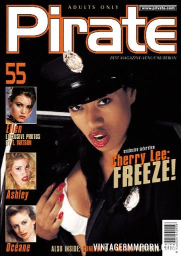Private Magazine - Pirate 55