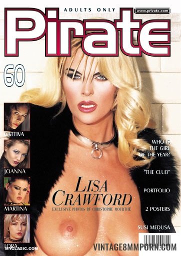 Private Magazine - Pirate 60