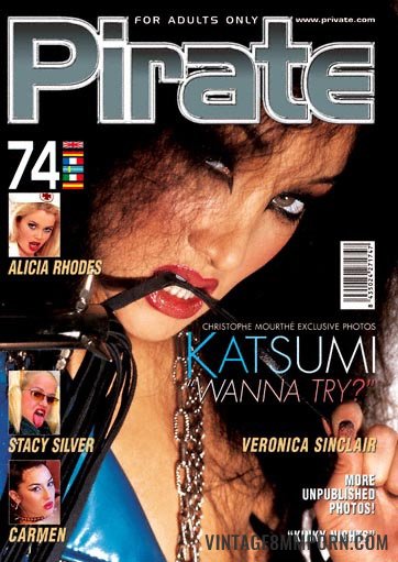 Private Magazine - Pirate 74
