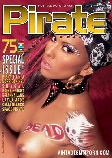 Private Magazine - Pirate 75
