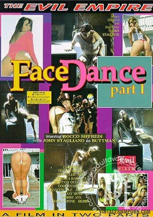Buttman's Face Dance 1 (1992)