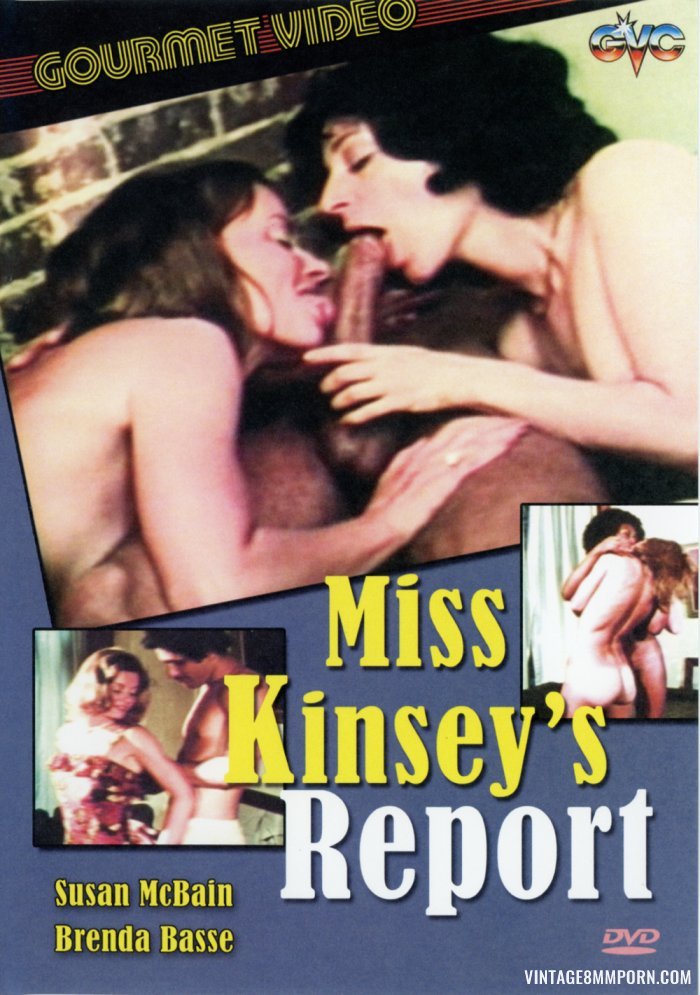 Miss Kinsey's Report (1975)