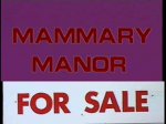 Mammary Manor (1991)