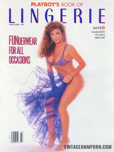 Playboys Lingerie 1989 (03-04)