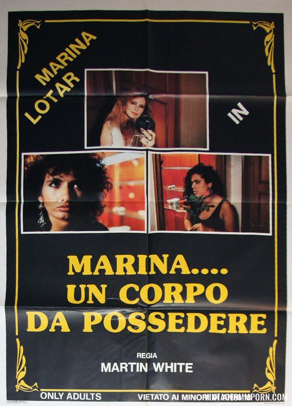 Marina un corpo da possedere (1987)