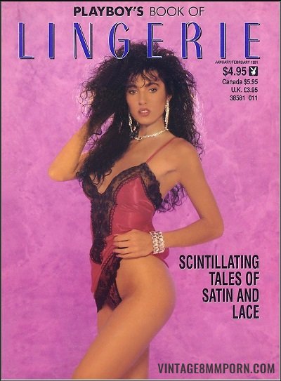 Playboys Lingerie 1991 (01-02)