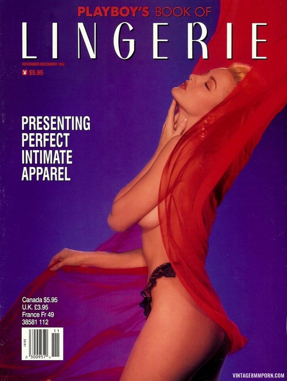 Playboys Lingerie 1992 (11-12)