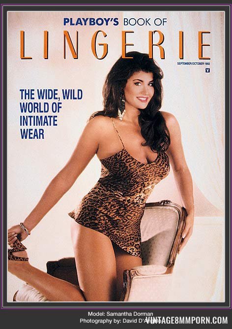 Playboys Lingerie 1993 (09-10)