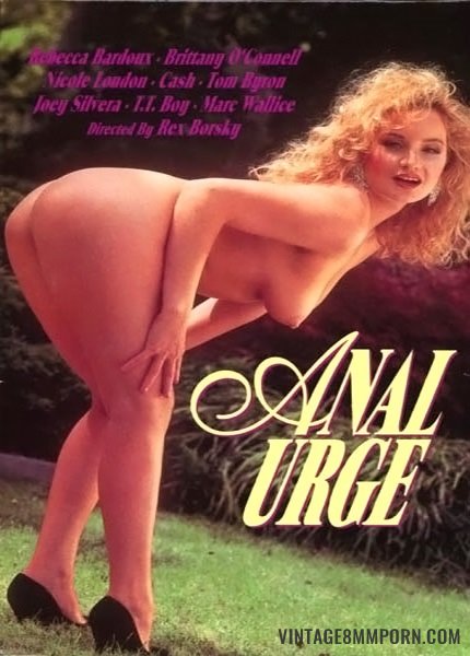 Anal Urge (1993)