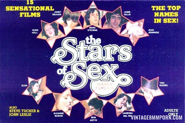 The Stars of Sex 14 - The Ravaging Mob!