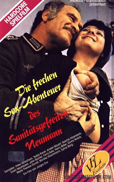 Die frechen Sex-Abenteuer des Sanitätsgefreiten Neumann (1978)