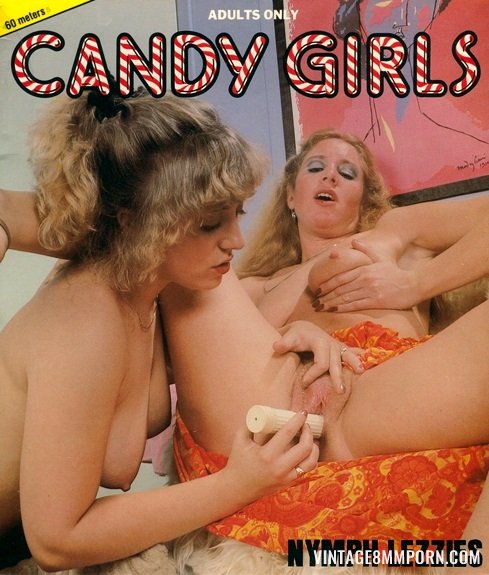 Candy Girls 116  Nymph Lezzies