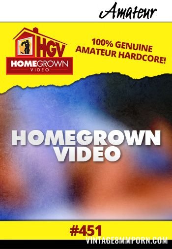 Homegrown Video 451 - Homegrown Roots (1995)