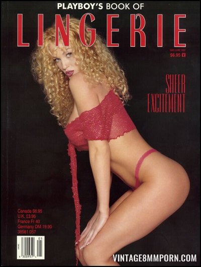 Playboys Lingerie 1997 (05-06)