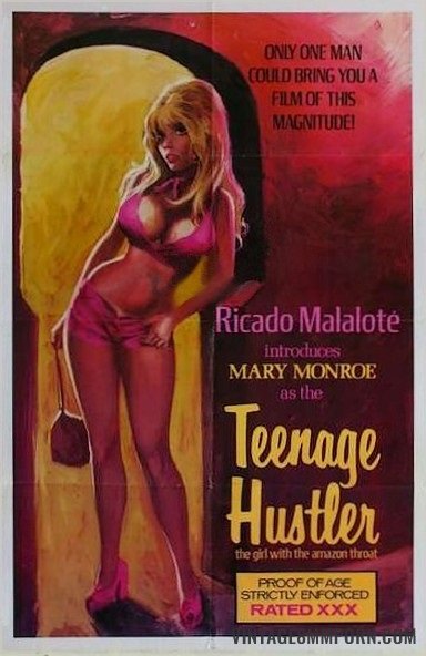 Teenage Hustler (1974)