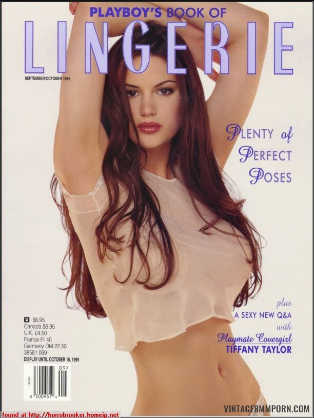 Playboy Lingerie 1999 (09-10)