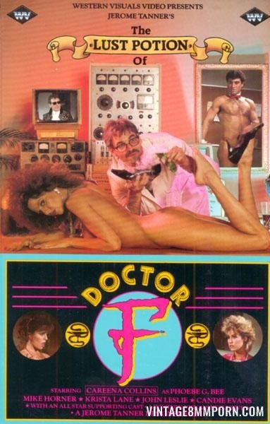 Lust Potion Of Dr. F (1986)