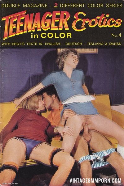 Teenage Erotics in color 4