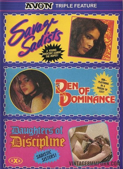 Daughters of Discipline 2 (1983)