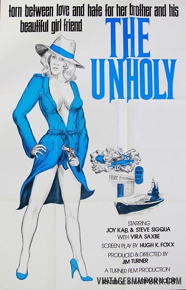 Unholy (1972)
