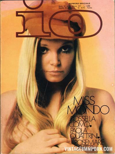 IO - March 1971