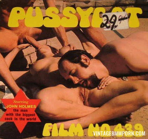 Pussycat Film 439  Pecker Power