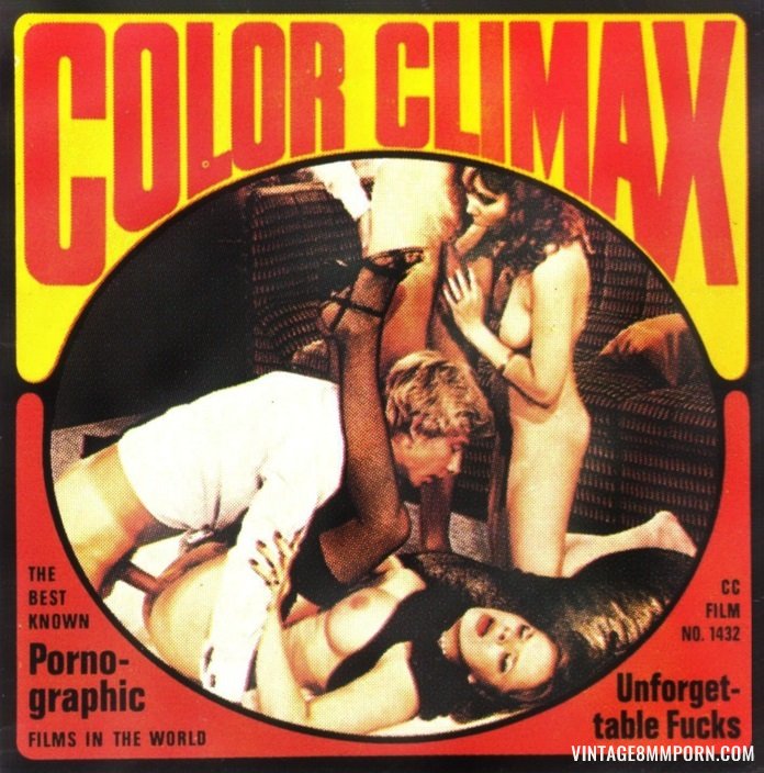 Color Climax Film 1432  Unforgettable Fucks