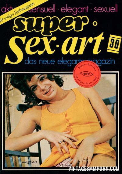 Super Sex Art 30
