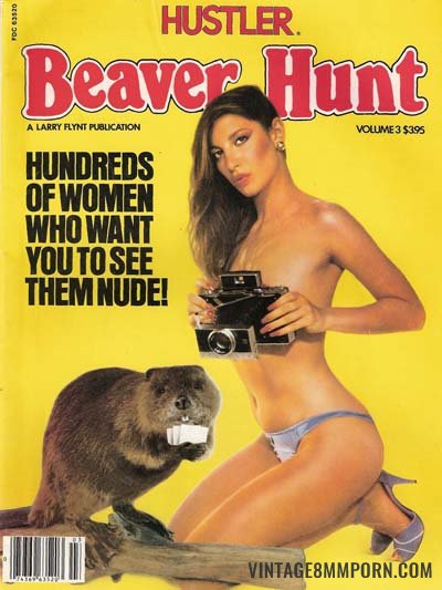 Hustler Beaver Hunt Volume 3 (1981)