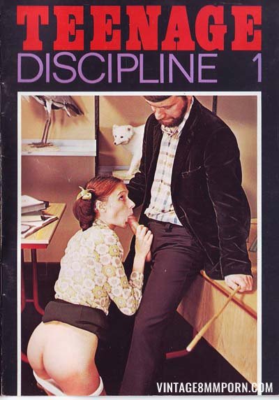 Teenage Discipline 1