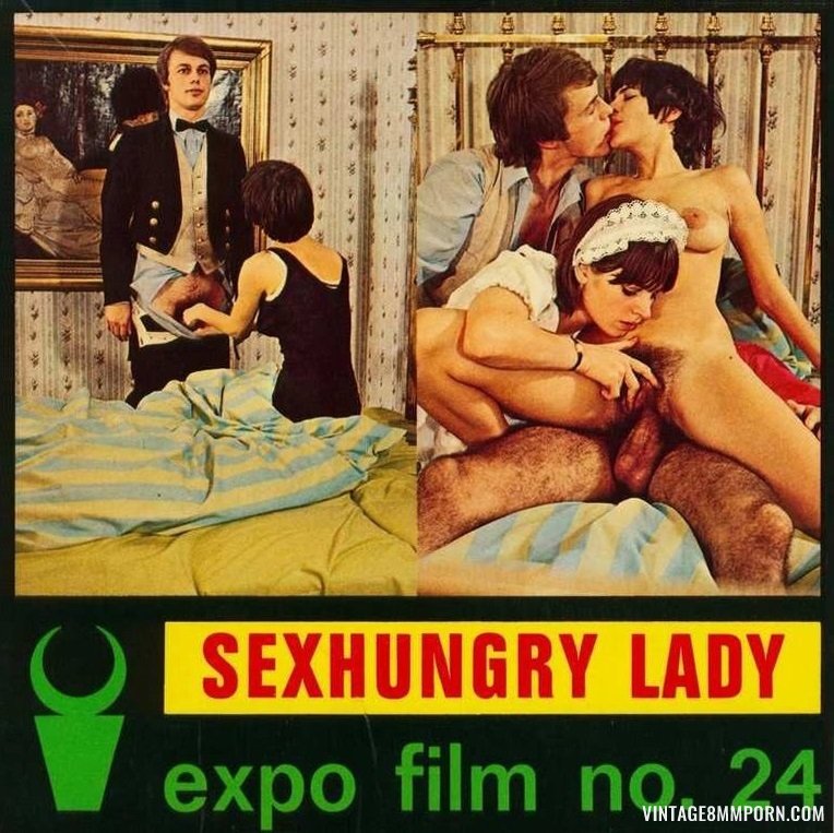 Expo Film 24 - Sex Hungry Lady